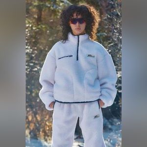 MADHAPPY FLEECE JACKET FROM ASPEN COLLECTION